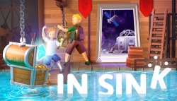 In Sink: A Co-op Escape Adventure ������ �� ���� � ��������� ������ / ���