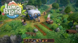 Luma Island ������ �� ���� � ��������� ������