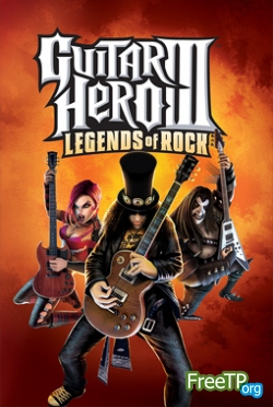 Guitar Hero III: Legends of Rock ������ �� ���� � ��������� ���