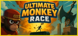 Ultimate Monkey Race ������ �� ���� � ��������� ������