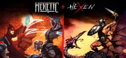 Heretic + Hexen ������ �� ���� � ��������� ������
