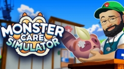 Monster Care Simulator ������ �� ���� � ��������� ������