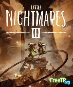 Little Nightmares III ������ �� ���� � ��������� ������