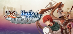 Ys vs. Trails in the Sky: Alternative Saga ������ �� ���� � ��������� ������