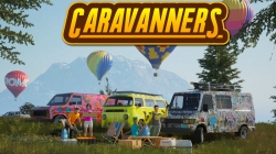 Caravanners ������ �� ���� � ��������� ������