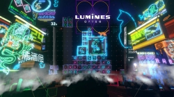 Lumines Arise ������ �� ���� � ��������� ������