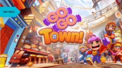 Go-Go Town! ������ �� ���� � ��������� ������